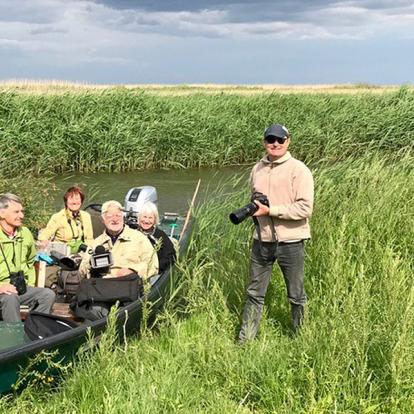 Voyage en Roumanie du Groupe de Jean-Christophe B.