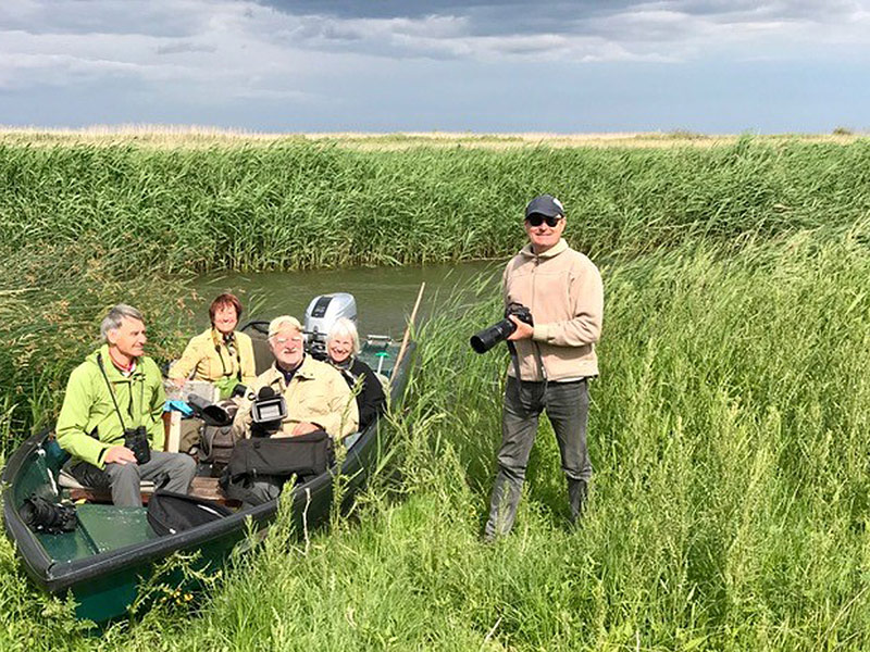 Voyage en Roumanie du Groupe de Jean-Christophe B.