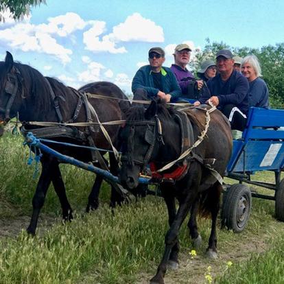 Voyage en Roumanie du Groupe de Jean-Christophe B.