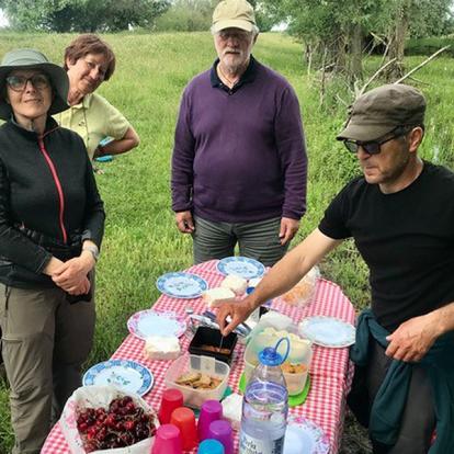 Voyage en Roumanie du Groupe de Jean-Christophe B.