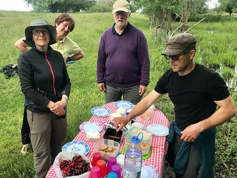 Voyage en Roumanie du Groupe de Jean-Christophe B.