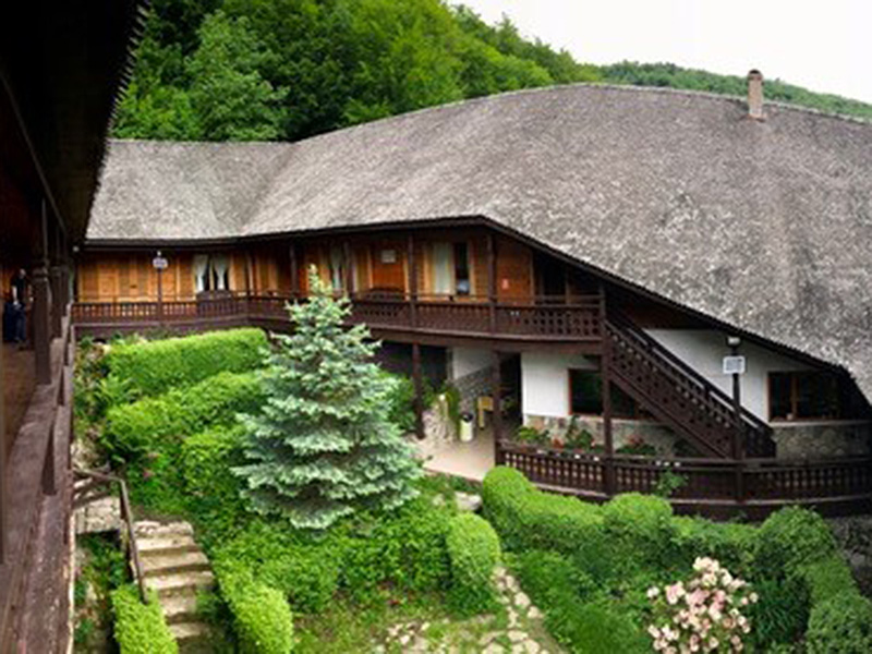 Voyage en Roumanie du Groupe de Jean-Christophe B.