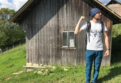 Voyage en Roumanie du Groupe de Jean-Christophe B.