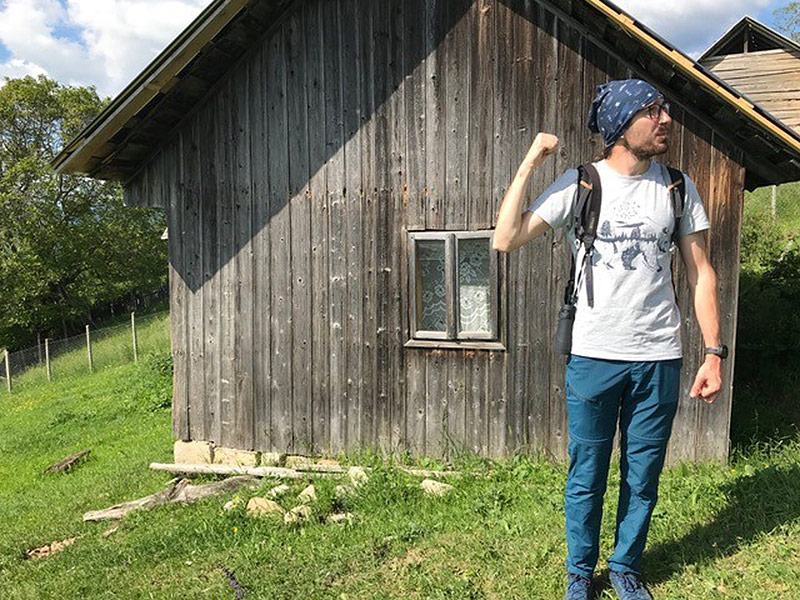 Voyage en Roumanie du Groupe de Jean-Christophe B.