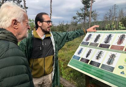 Voyage en Roumanie du Groupe de Jean-Christophe B.