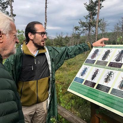Voyage en Roumanie du Groupe de Jean-Christophe B.