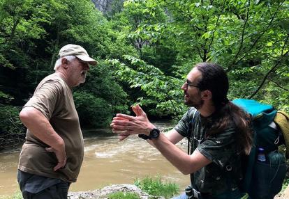 Voyage en Roumanie du Groupe de Jean-Christophe B.