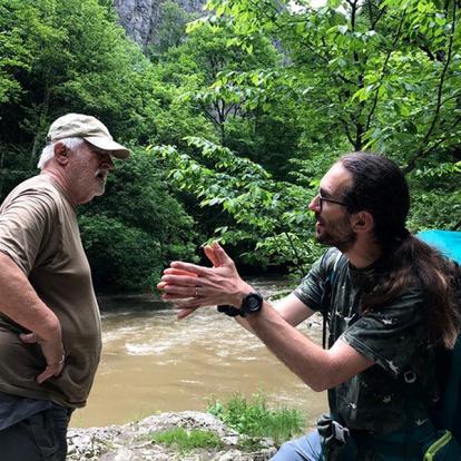 Voyage en Roumanie du Groupe de Jean-Christophe B.