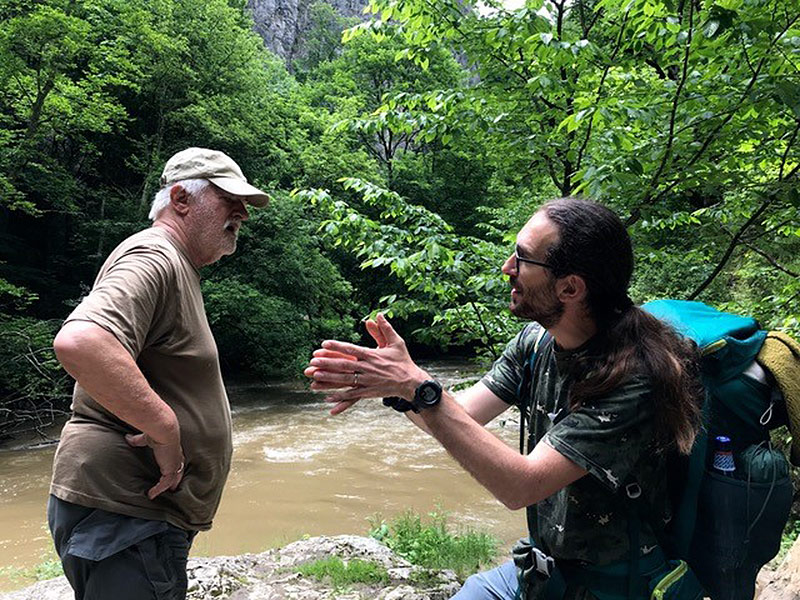 Voyage en Roumanie du Groupe de Jean-Christophe B.