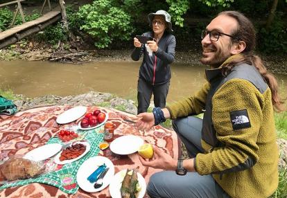 Voyage en Roumanie du Groupe de Jean-Christophe B.