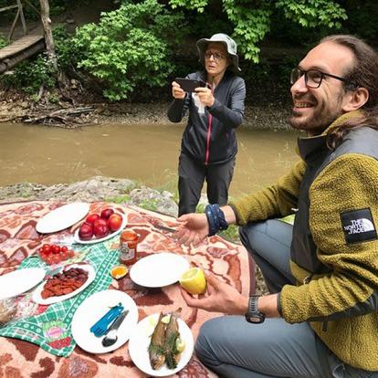 Voyage en Roumanie du Groupe de Jean-Christophe B.