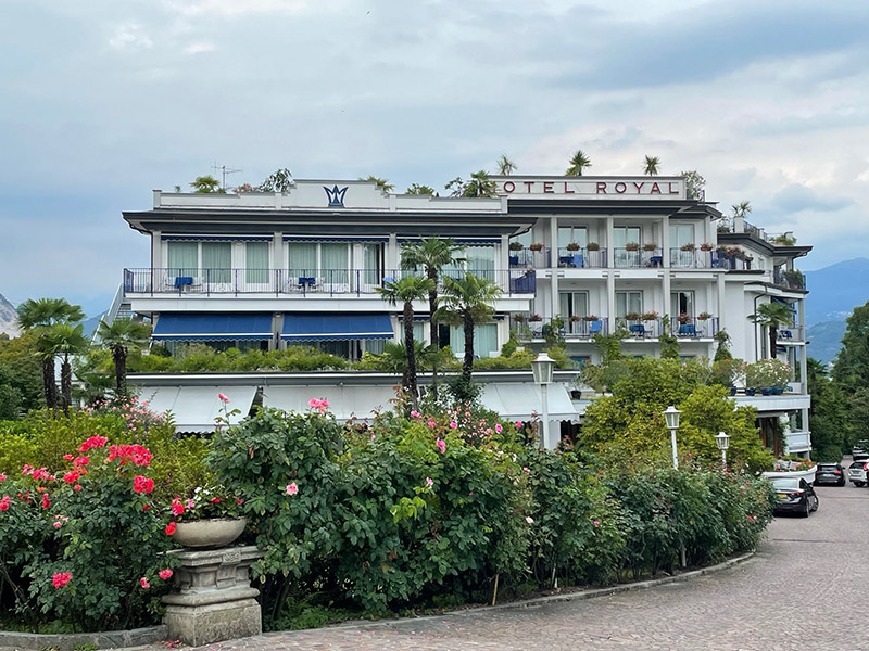 Voyage en Italie de Thérèse Voyage en Italie de Thérèse