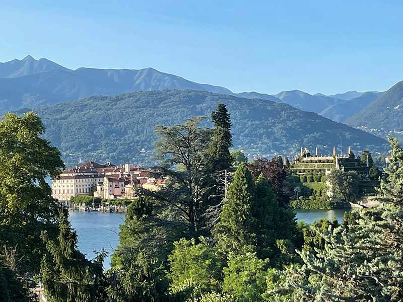 Voyage en Italie de Thérèse Voyage en Italie de Thérèse