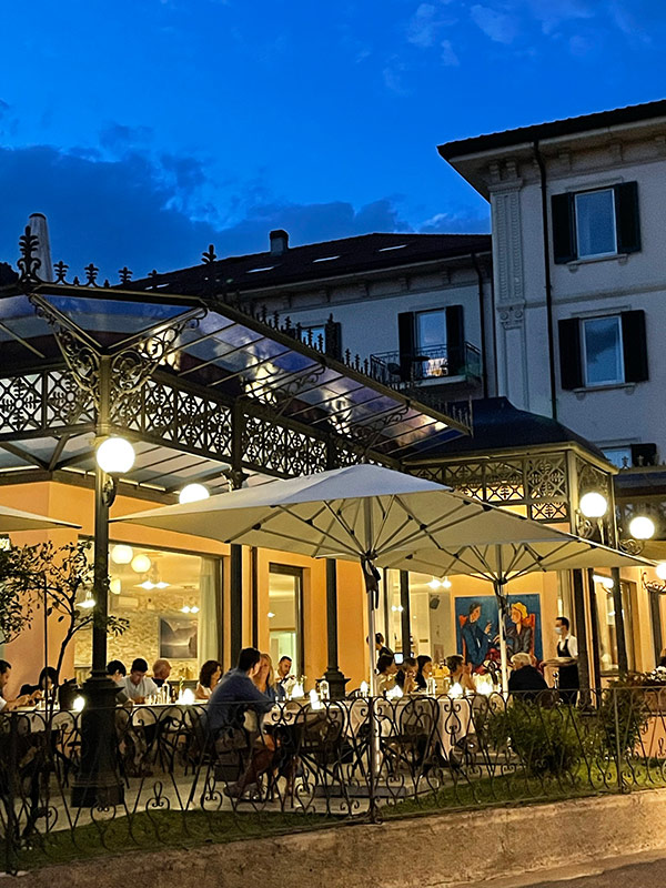 Voyage en Italie de Thérèse Voyage en Italie de Thérèse