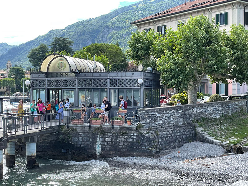 Voyage en Italie de Thérèse Voyage en Italie de Thérèse