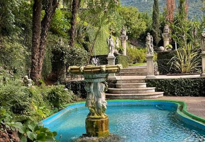 Voyage en Italie de Thérèse