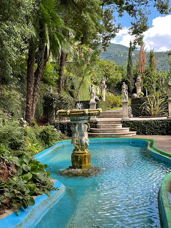 Voyage en Italie de Thérèse Voyage en Italie de Thérèse