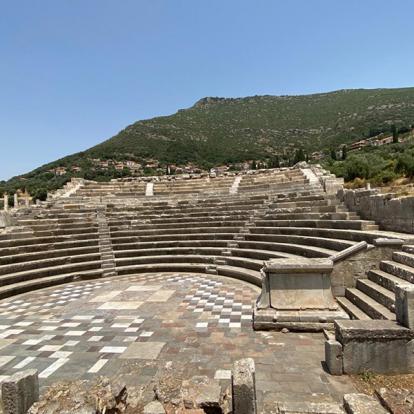 Voyage Sur Mesure En Grèce Voyage sur mesure en Grèce de Dominique