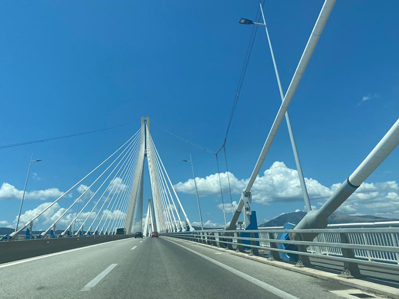 Voyage sur mesure en Grèce Voyage sur mesure en Grèce de Dominique