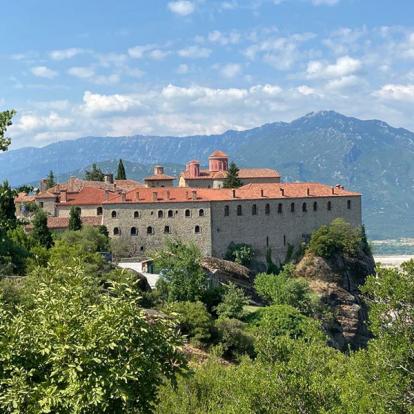 Voyage Sur Mesure En Grèce Voyage sur mesure en Grèce de Dominique