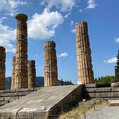 Voyage Sur Mesure En Grèce Voyage sur mesure en Grèce de Dominique