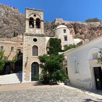 Voyage Sur Mesure En Grèce Voyage sur mesure en Grèce de Dominique