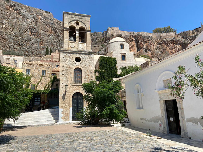 Voyage sur mesure en Grèce Voyage sur mesure en Grèce de Dominique