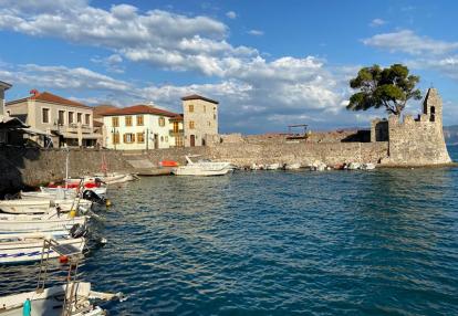 Voyage sur mesure en Grèce de Dominique