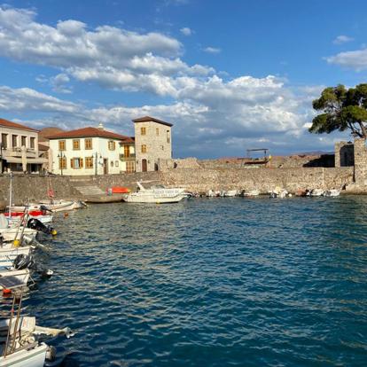 Voyage Sur Mesure En Grèce Voyage sur mesure en Grèce de Dominique