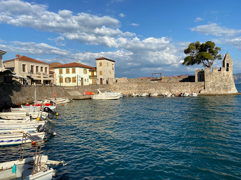 Voyage sur mesure en Grèce Voyage sur mesure en Grèce de Dominique