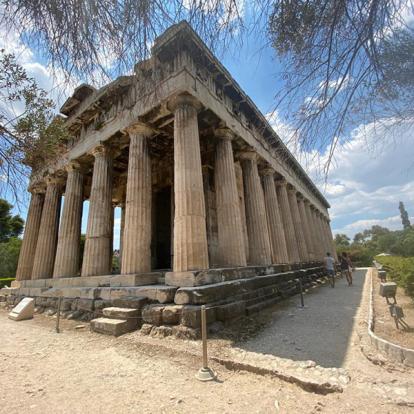 Voyage Sur Mesure En Grèce Voyage sur mesure en Grèce de Dominique