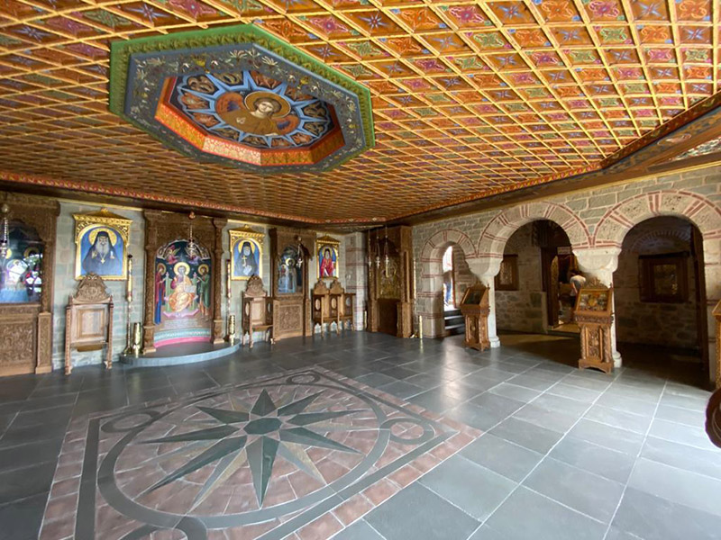 Voyage sur mesure en Grèce Voyage sur mesure en Grèce de Dominique