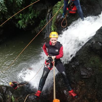 Voyage aux Açores de la Famille de Yannic B.