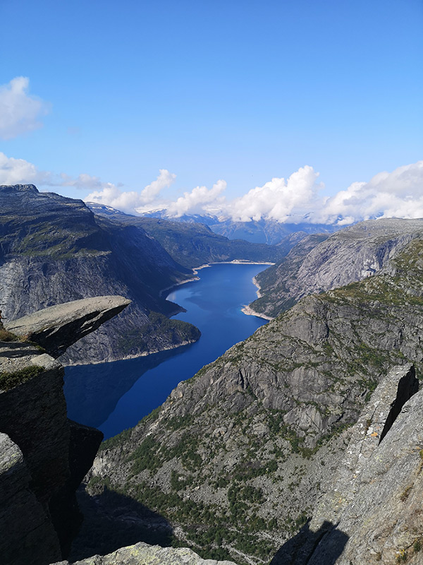 Voyage en Norvège de Julie Voyage en Norvège de Julie P.