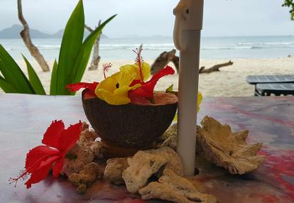 Voyage aux Seychelles de Cédric L.