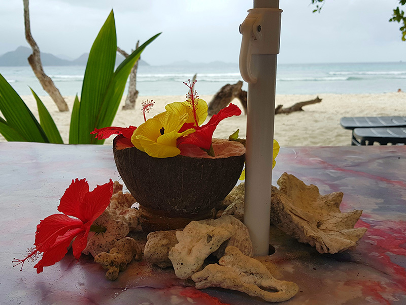 Voyage aux Seychelles de Cédric Voyage aux Seychelles de Cédric L.