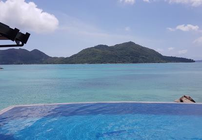 Voyage aux Seychelles de Cédric Voyage aux Seychelles de Cédric L.