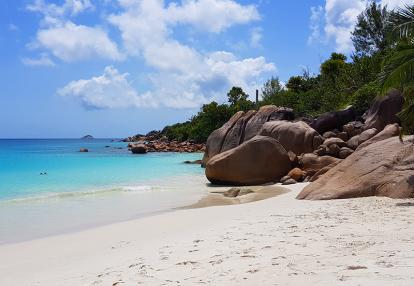 Voyage aux Seychelles de Cédric L.
