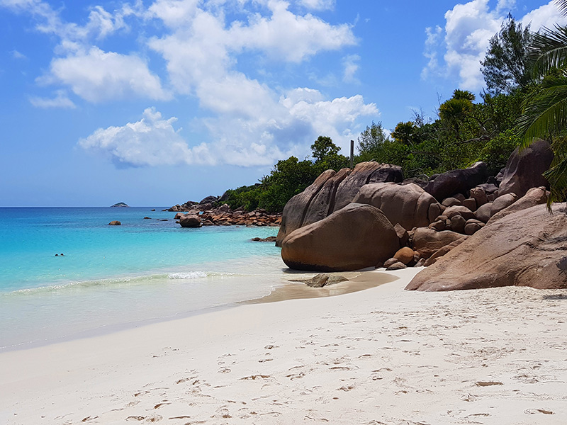 Voyage aux Seychelles de Cédric Voyage aux Seychelles de Cédric L.