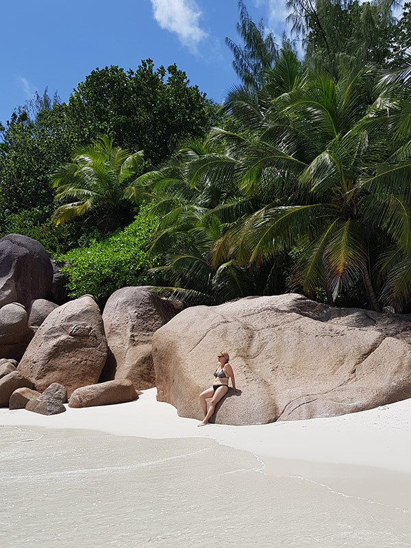 Voyage aux Seychelles de Cédric Voyage aux Seychelles de Cédric L.