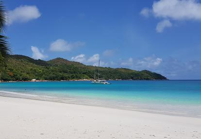 Voyage aux Seychelles de Cédric L.