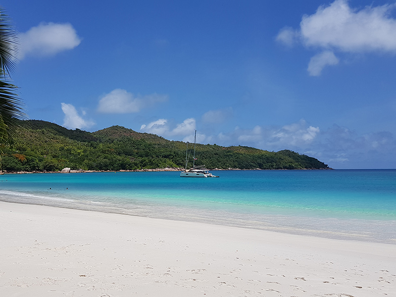 Voyage aux Seychelles de Cédric Voyage aux Seychelles de Cédric L.