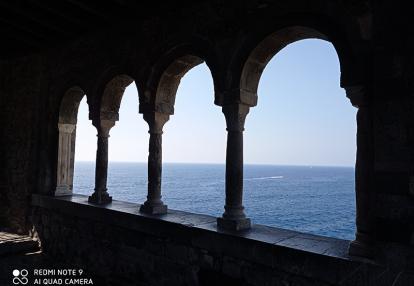 Voyage en Italie de Céline V. - Les Cinque Terre