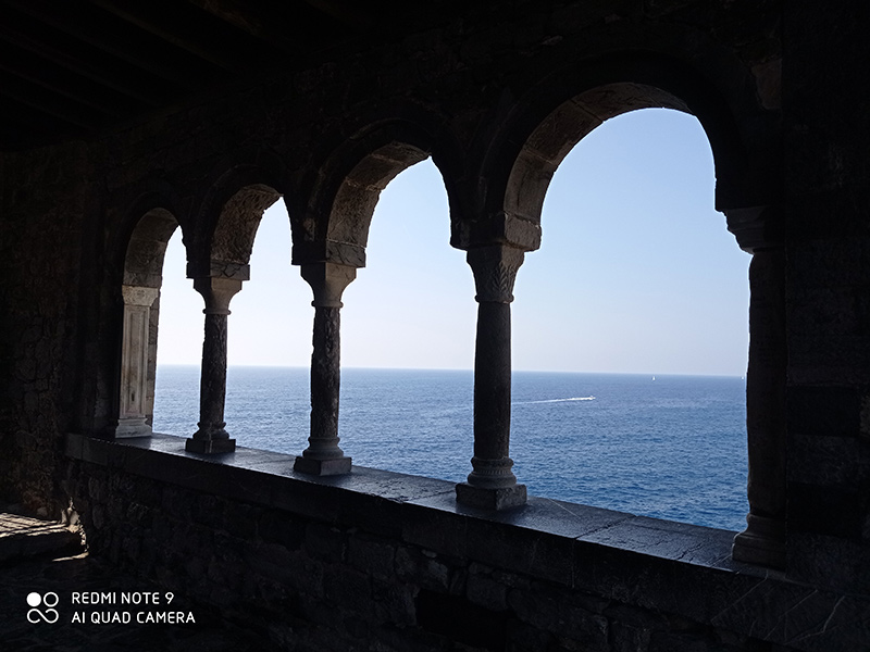 Voyage en Italie de Céline V. - Les Cinque Terre