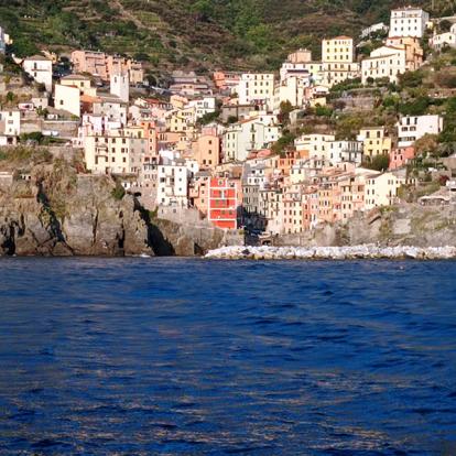 Voyage en Italie de Céline V. - Les Cinque Terre