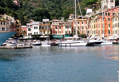 Voyage en Italie de Céline V. - Les Cinque Terre