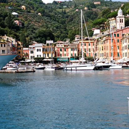 Voyage en Italie de Céline V. - Les Cinque Terre