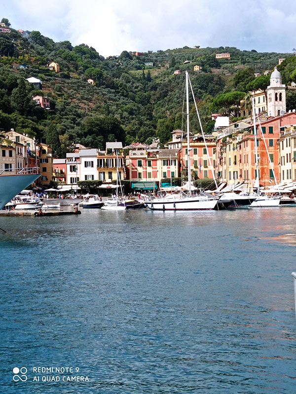 Voyage en Italie de Céline V. - Les Cinque Terre