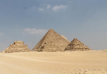 Voyage en Egypte de Nadine R.