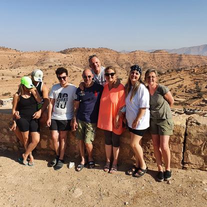 Voyage au Maroc de Lydia A.